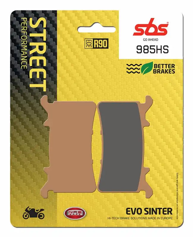 SBS Brake Pads (950-999)