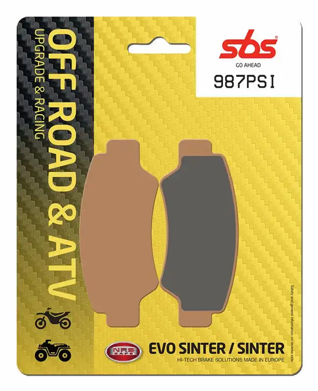 SBS Brake Pads (950-999)