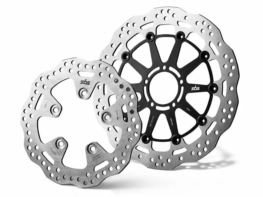 SBS Upgrade Brake Discs