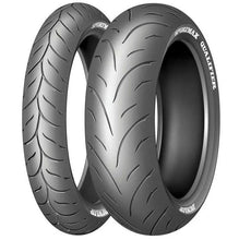 Dunlop 180/55-17 D209 Cruiser Rear Tyre - 73W Radial TL