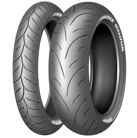 Dunlop 180/55-17 D209 Cruiser Rear Tyre - 73W Radial TL