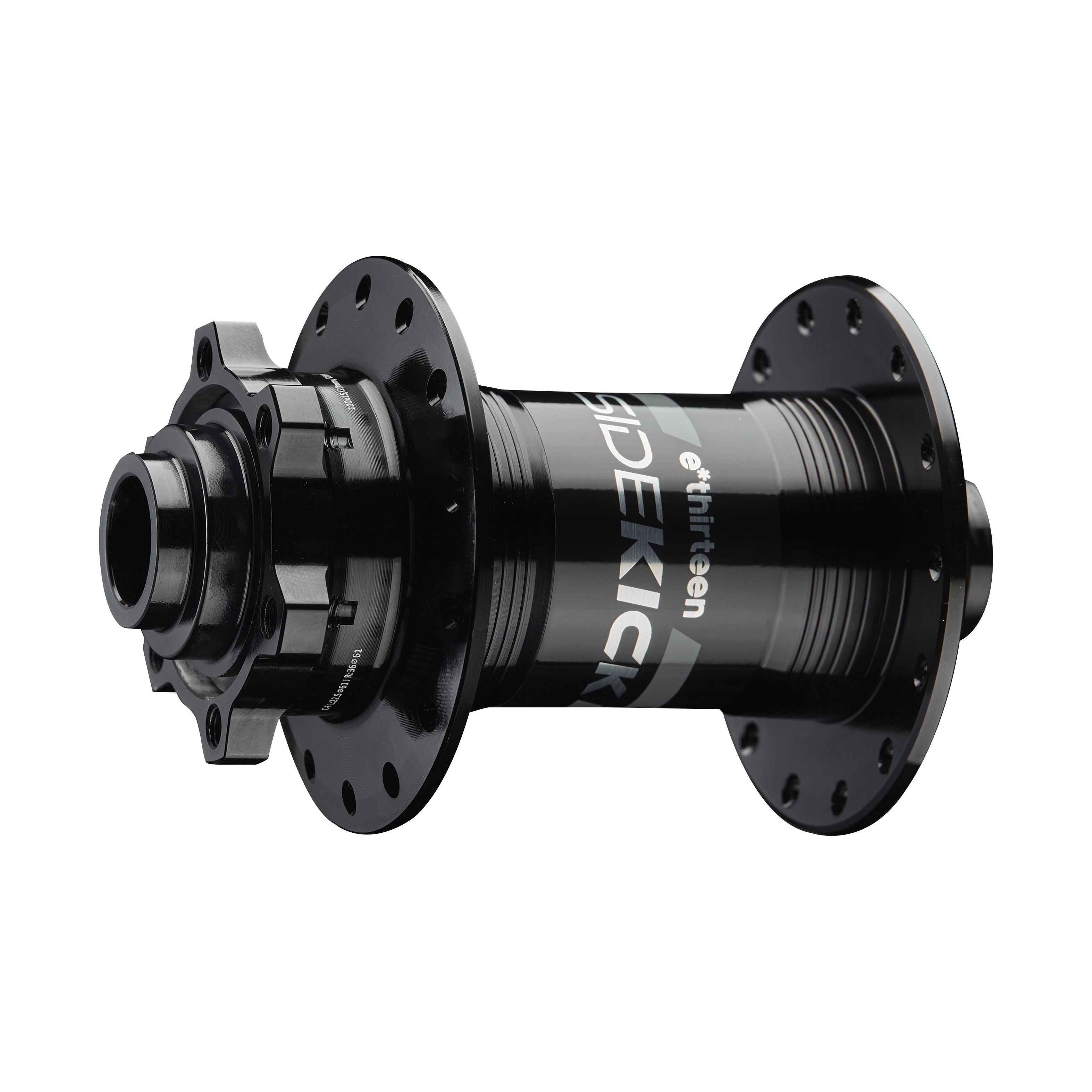 e*thirteen Sidekick Front Hub - 28H 110×15/20mm