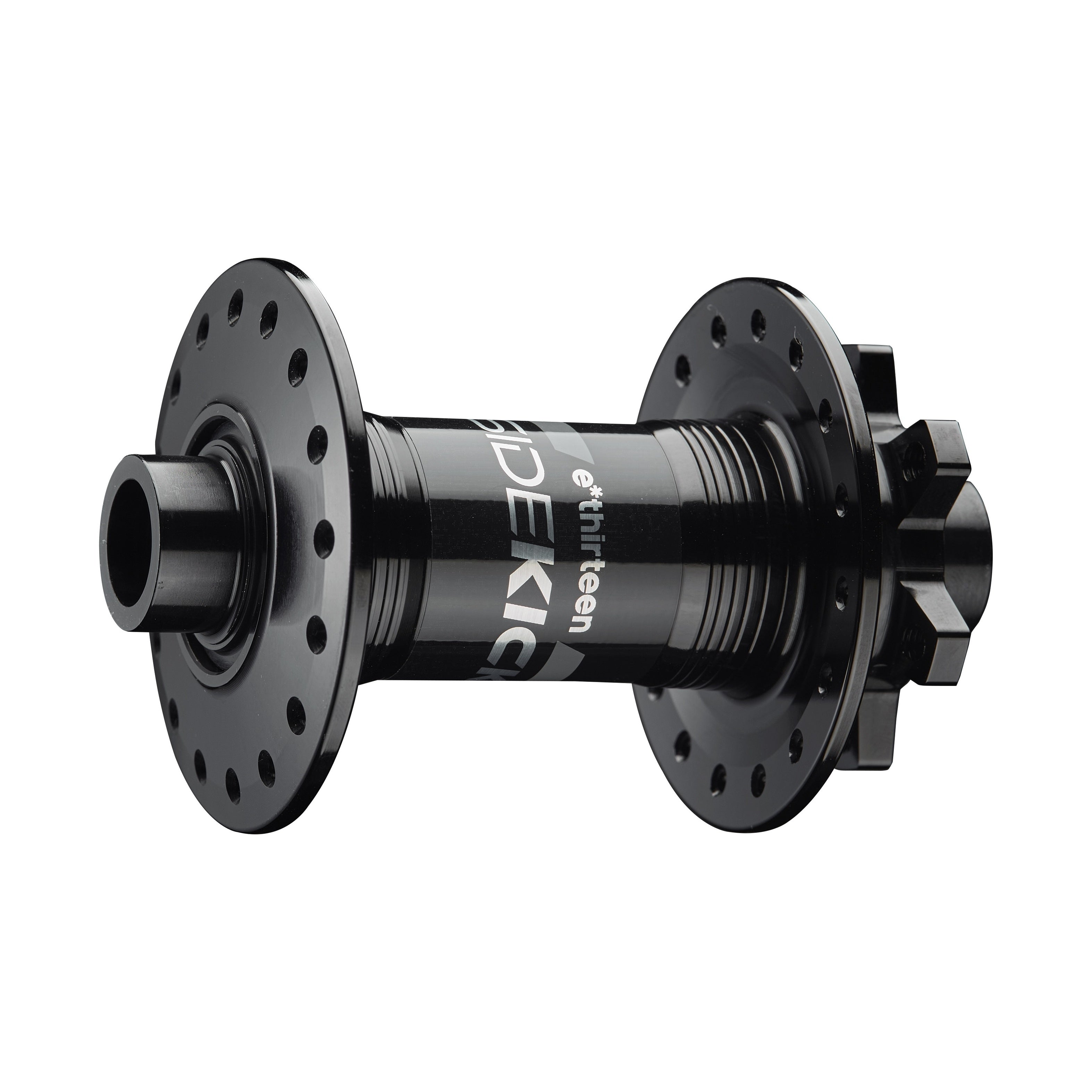 e*thirteen Sidekick Front Hub - 32H, 110x15/20mm Boost
