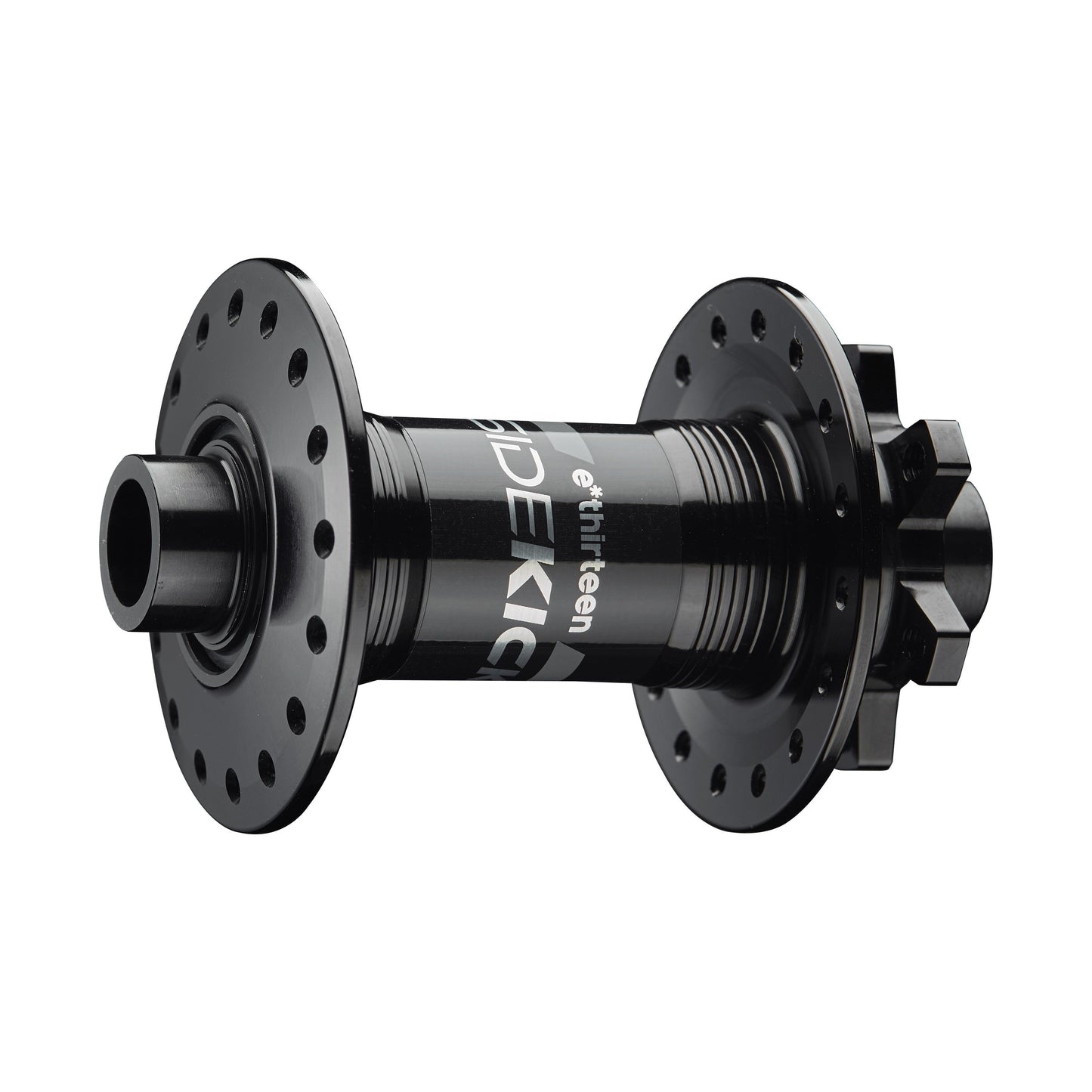e*thirteen Sidekick Front Hub - 32H, 110x15/20mm Boost