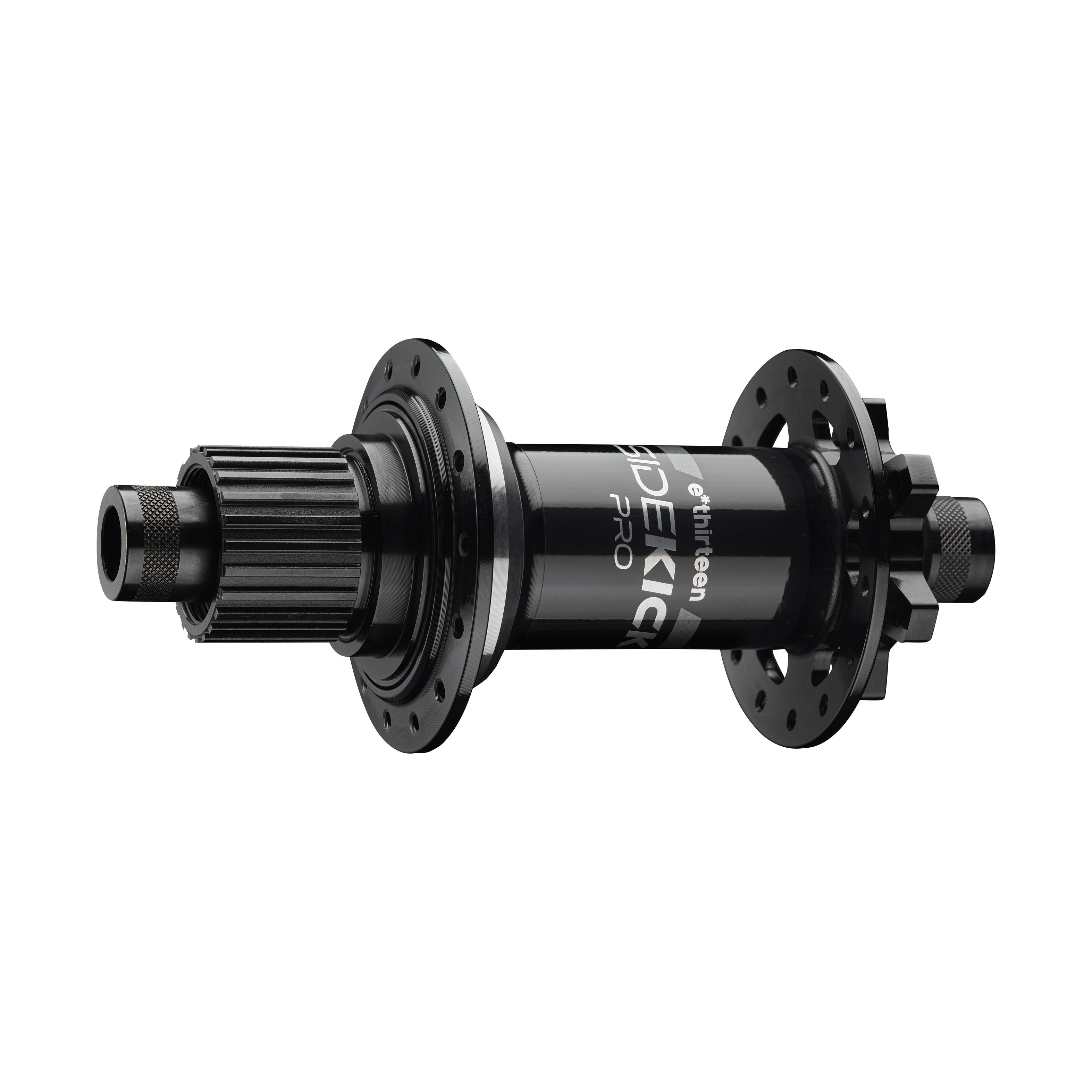e*thirteen Sidekick Pro Rear Hub - 28H, Boost 148mm, Microspline
