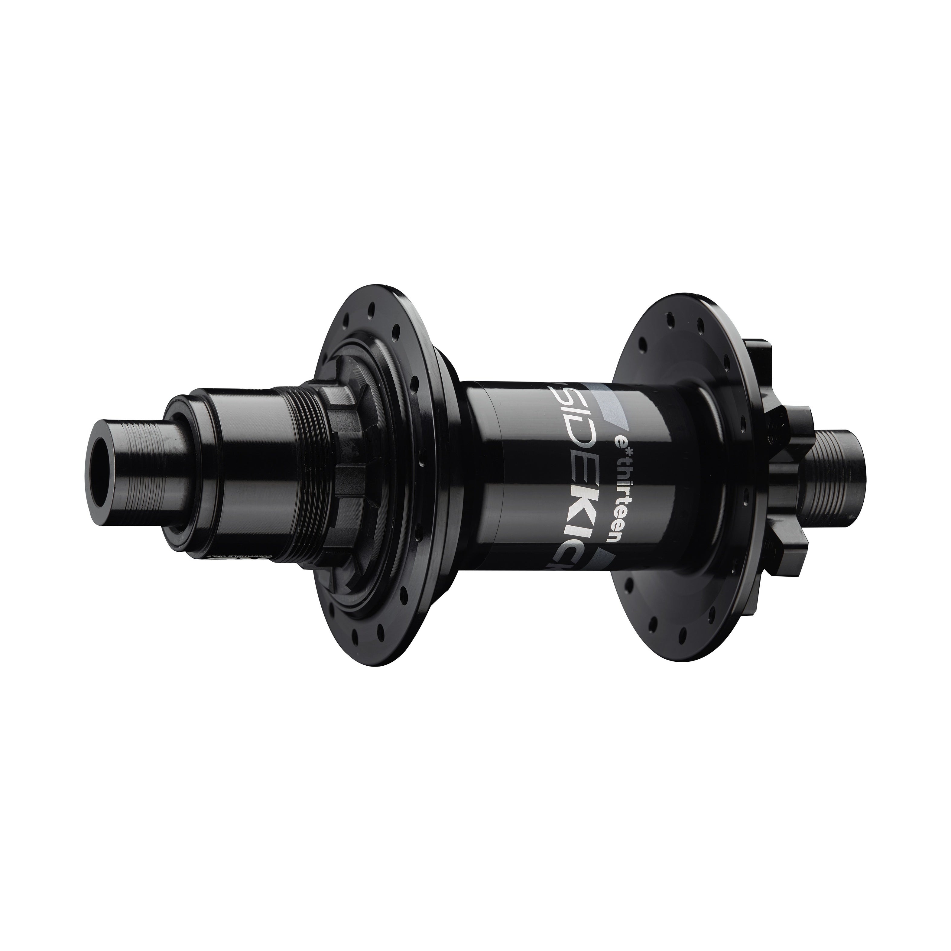 e*thirteen Sidekick Rear Hub - 32H, Boost 148mm, XD Driver
