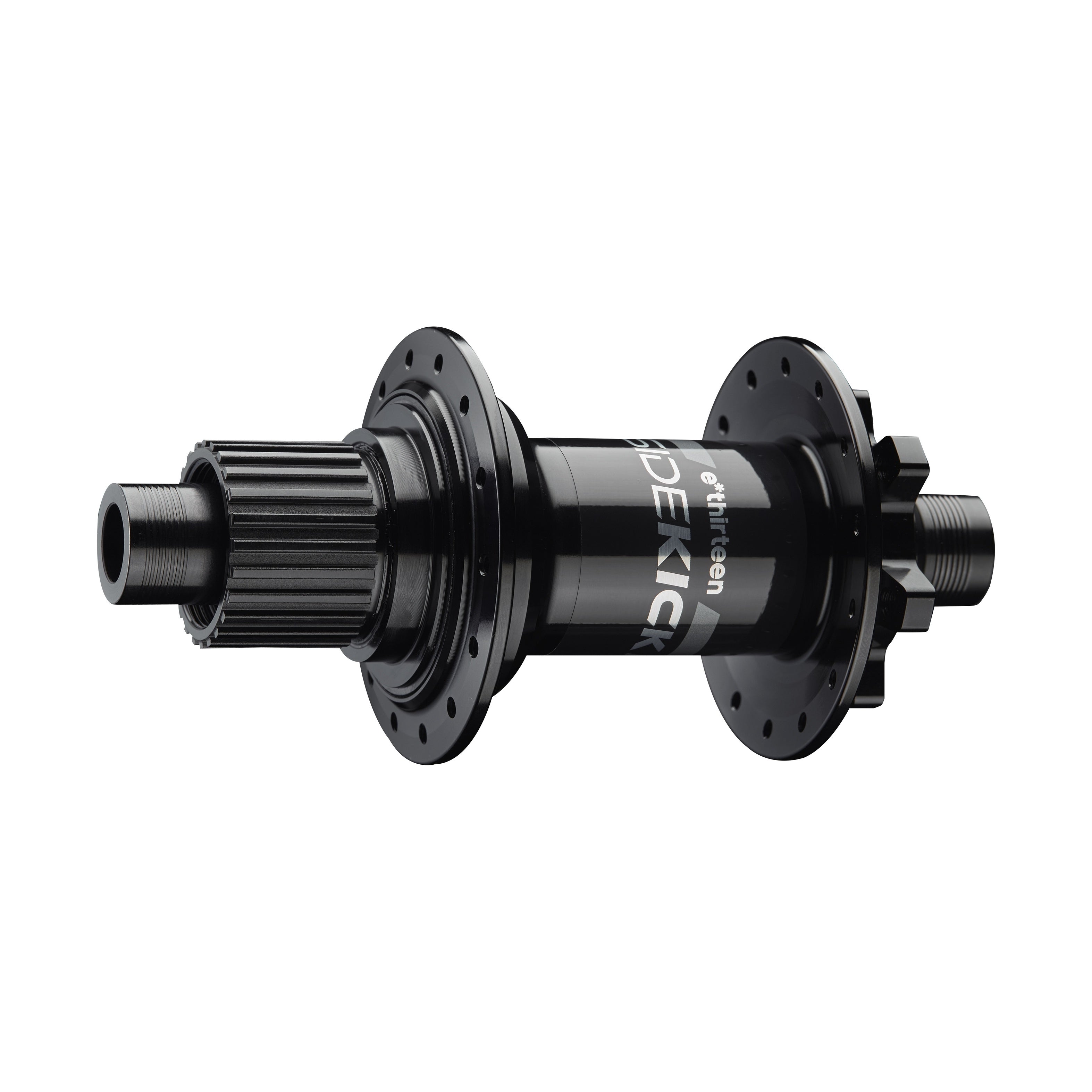 e*thirteen Sidekick Rear Hub - 32H, Boost 148mm, Microspline