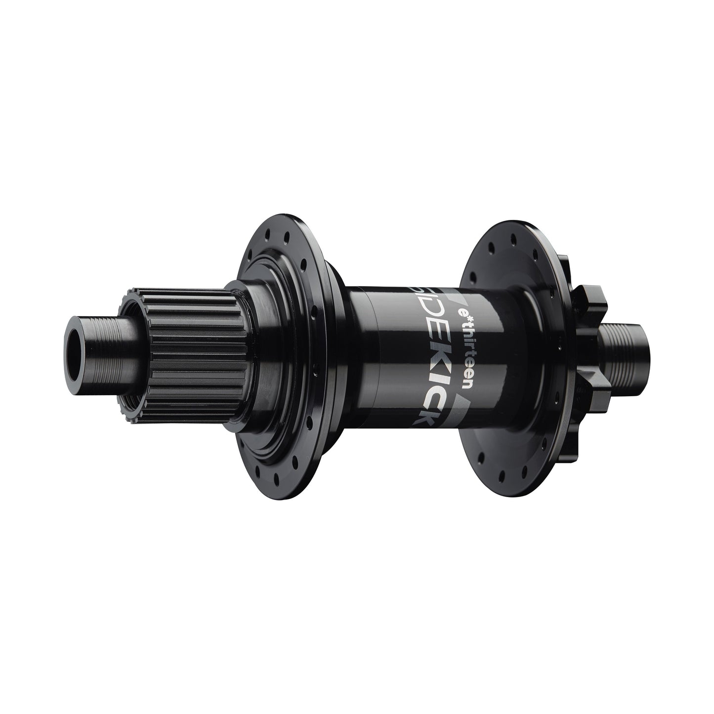 e*thirteen Sidekick Rear Hub - 32H, Boost 148mm, Microspline
