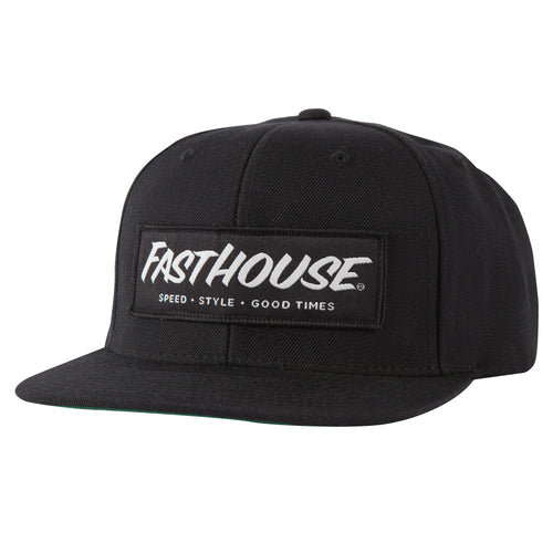 FastHouse Speed Style Youth Hat - Black