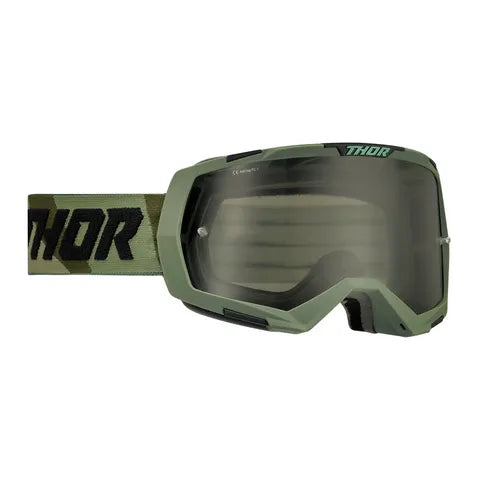 GOGGLES S25 THOR MX REGIMENT CAMO/BLACK