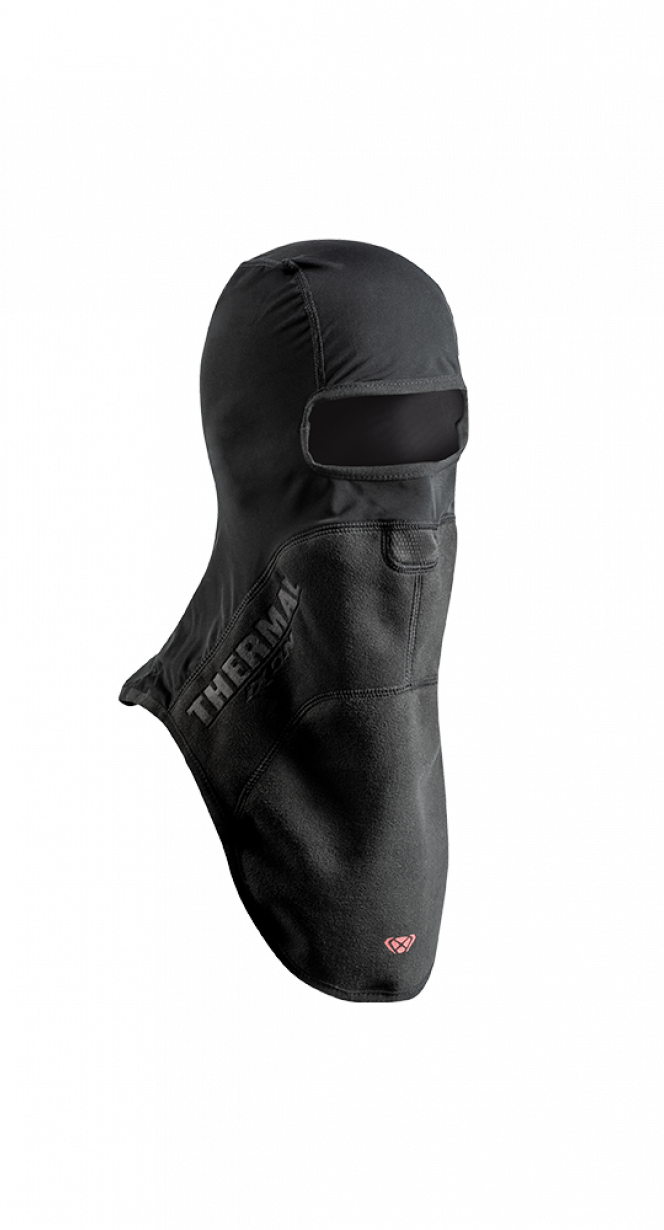 Ixon Thermal Hood  Black S/M Balaclava