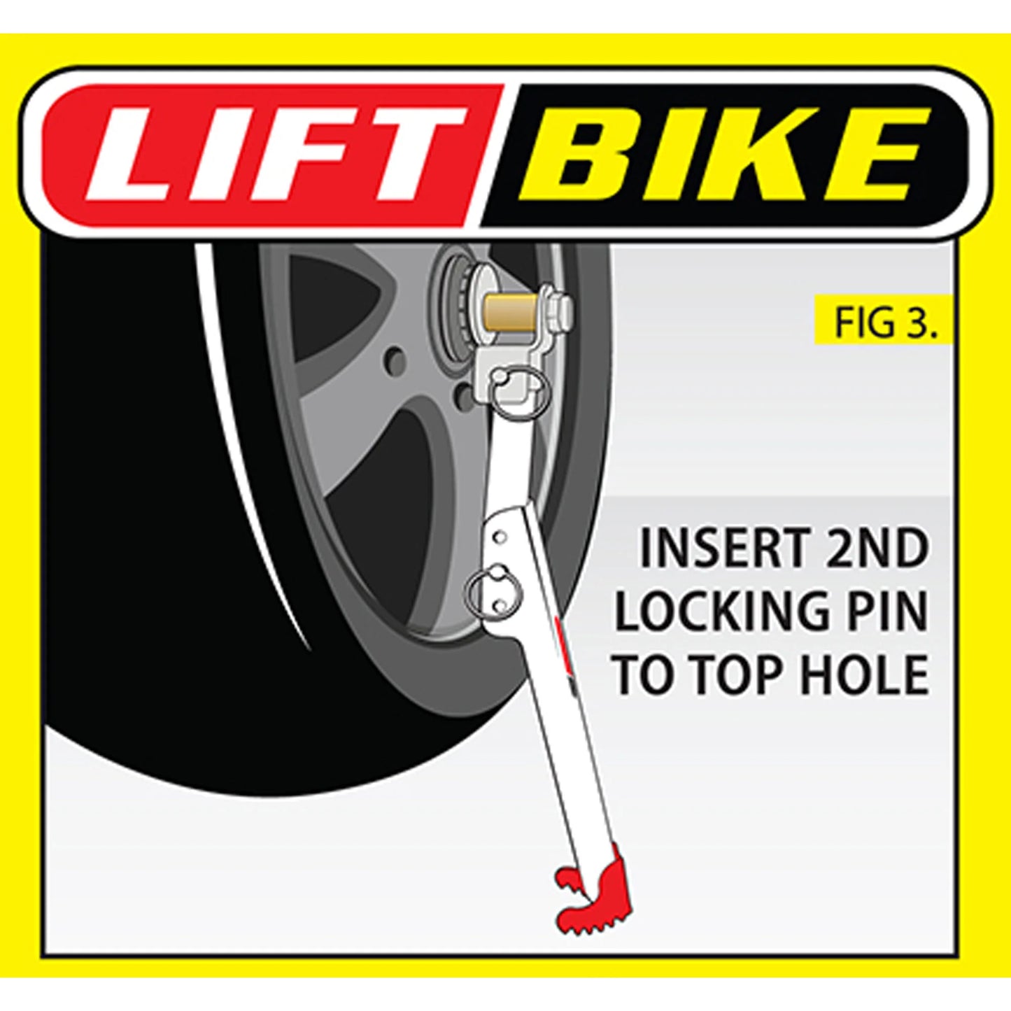 Tirox Single Sided Snapjack