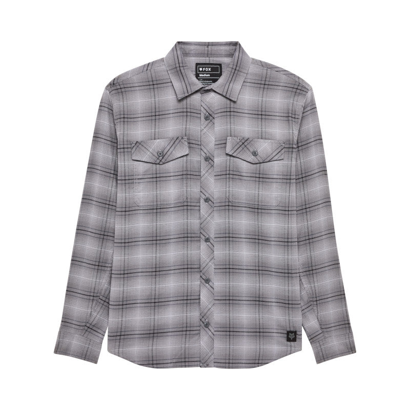 Survivalist Stretch Flannel