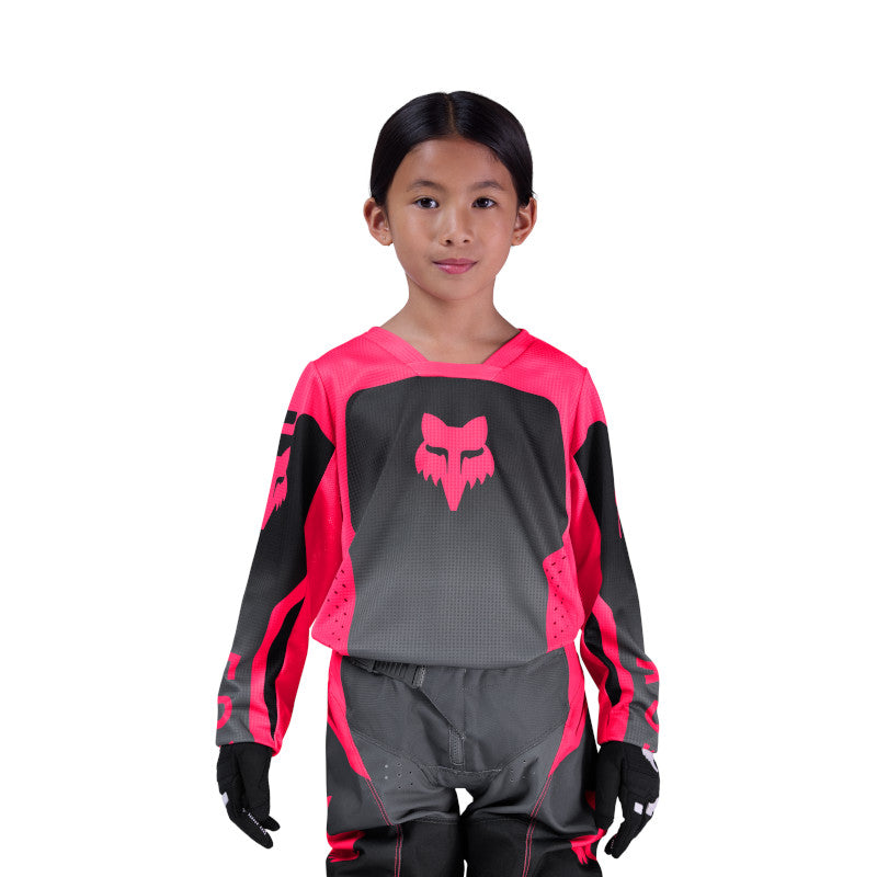 YTH Girls 180 Shield Jersey