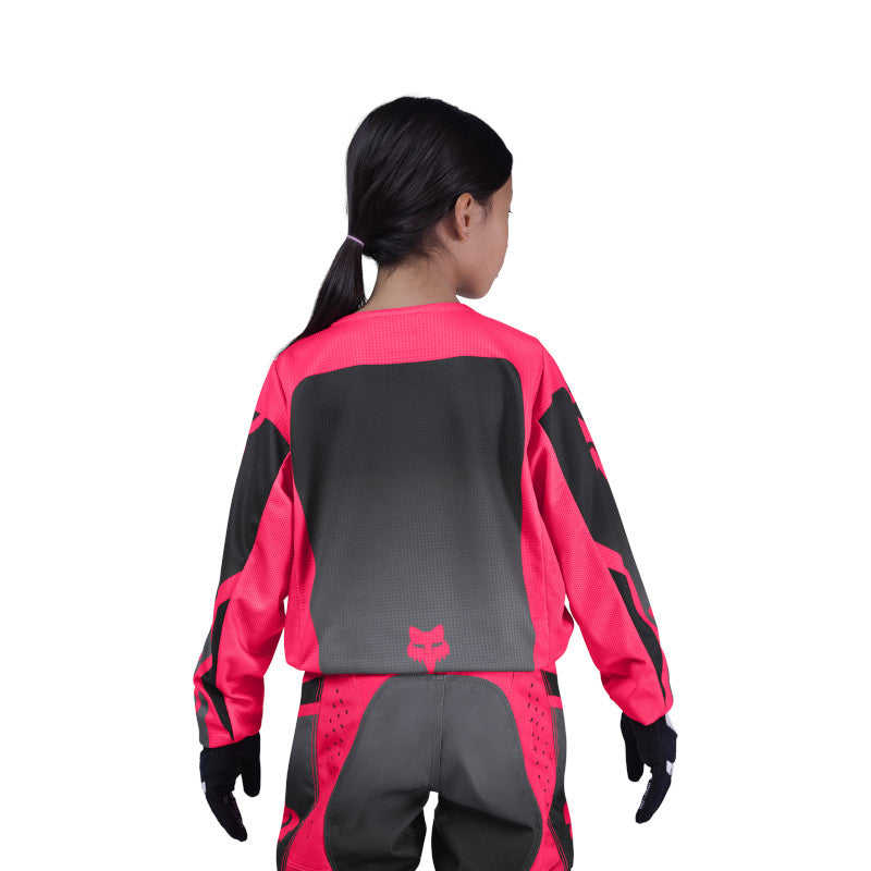 YTH Girls 180 Shield Jersey