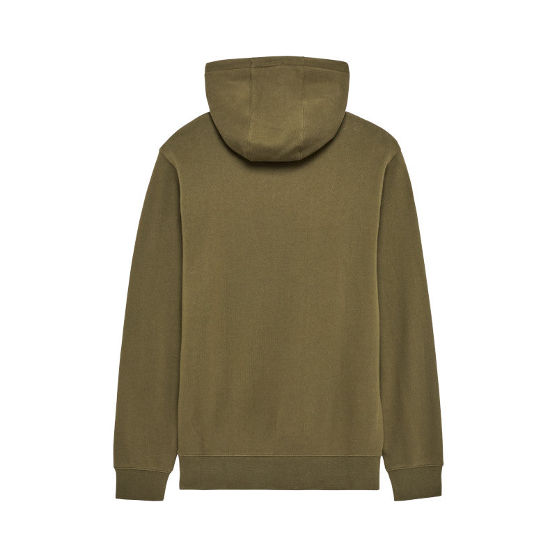 Absolute Fleece Pullover
