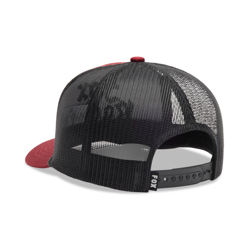 New Age Mesh Trucker