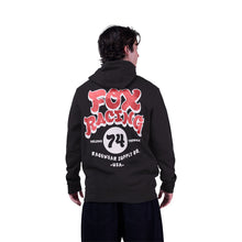 Racewear Fleece Pullover