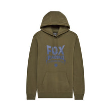 Bolt Fleece Pullover