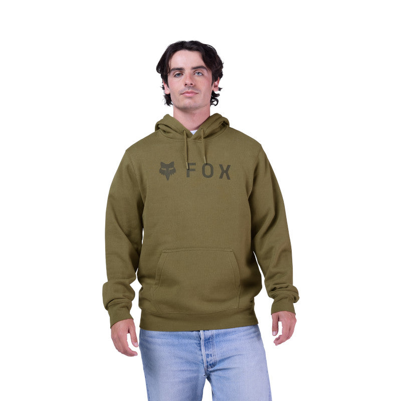 Absolute Fleece Pullover