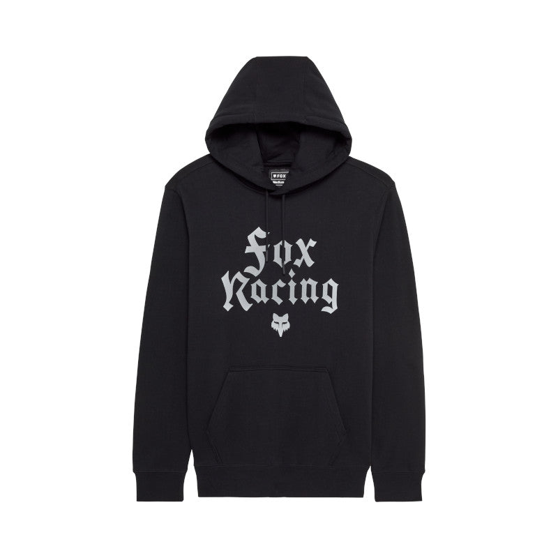 New Age Fleece Pullover