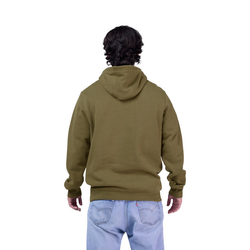 Absolute Fleece Pullover
