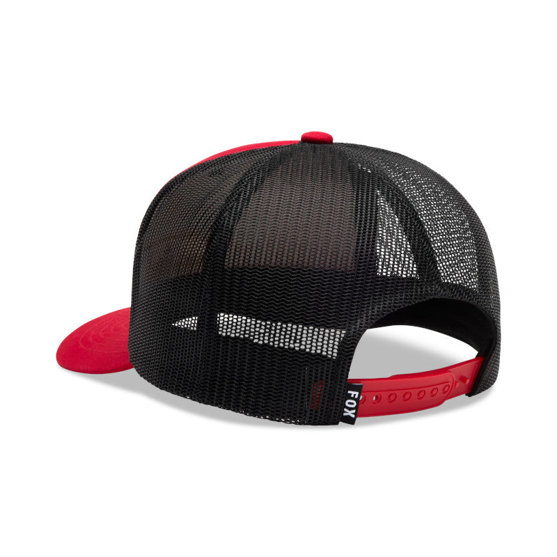 Racewear Mesh Trucker