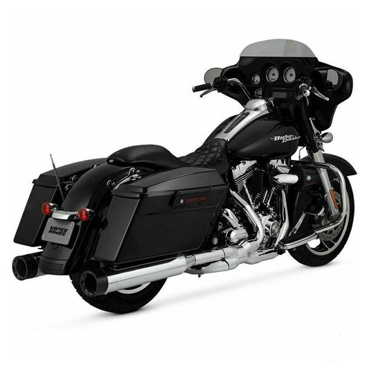 Vance & Hines Oversized 450 Destroyer Slip-On Mufflers 16656