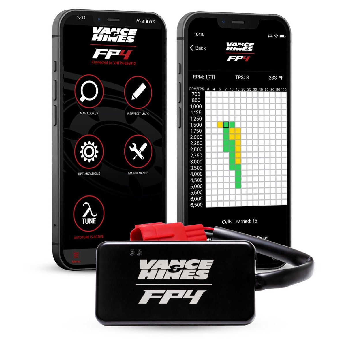 Vance & Hines Fuelpak FP4 Tuner 66043