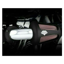Vance & Hines VO2 90 Air Intake Black Chrome Touring