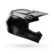 Bell MX-10 MIPS Helmet - Solid Matte Black