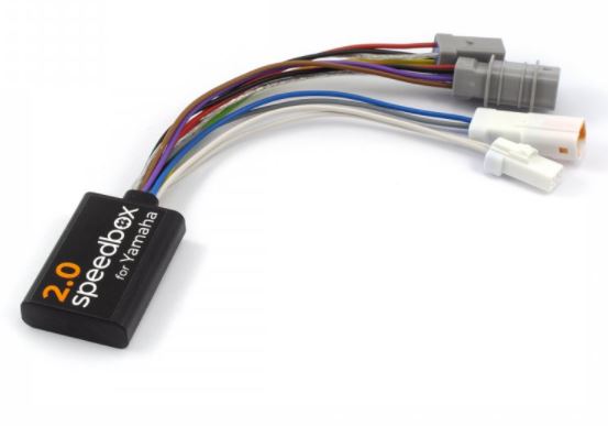 SpeedBox 2.0 Tuning Chip for Yamaha PW (up to 2018)