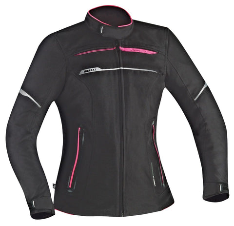 ZETEC LADY HP BLK/PNK XS