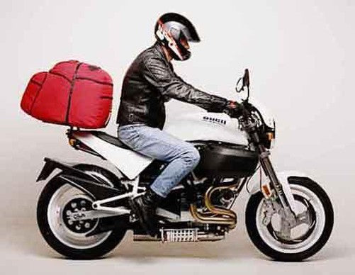 Ventura Luggage for Buell 1200 S1 Lightning