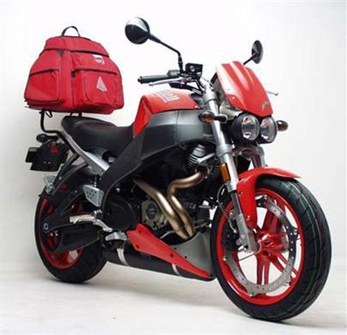 Ventura Luggage for Buell 1200 Lightning XB12SS (05-09)
