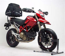 Ventura Luggage for Ducati 1100 EVO Hypermotard (10-12)