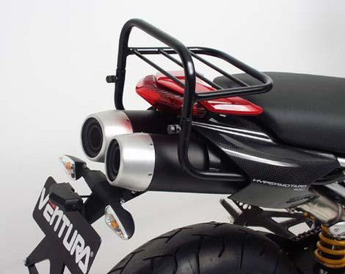 Ventura Luggage for Ducati 1100 EVO Hypermotard (10-12)