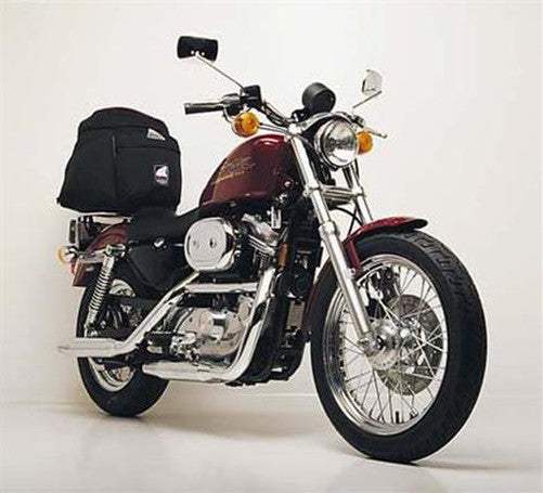 Ventura Luggage for Harley Davidson XLH 883 Sportster (96-01)