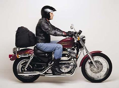 Ventura Luggage for Harley Davidson XLH 883 Sportster (96-01)