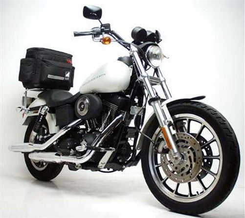 Ventura Luggage for Harley Davidson FXD 1450 Dyna Superglide (02-05)