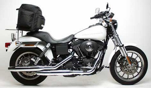 Ventura Luggage for Harley Davidson FXD 1450 Dyna Superglide (02-05)