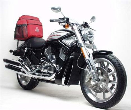 Ventura Luggage for Harley Davidson VRSCR 1130 Street Rod (2006)