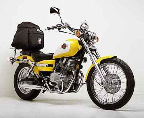 Ventura Luggage for Honda CMX 250C, V, W Rebel