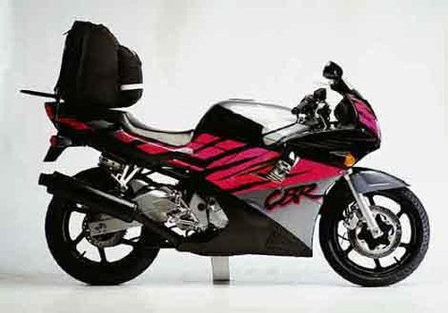 Ventura Luggage for Honda CBR 600 FP, FR