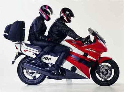 Ventura Luggage for Honda CBR 1000 FP, FR FS, FT, FV