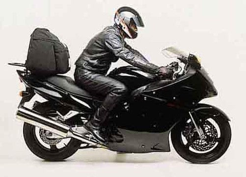 Ventura Luggage for Honda CBR 1100 XX Blackbird (97-07)