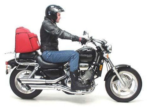Ventura Luggage for Honda VF 750C Magna V, W (97-98)