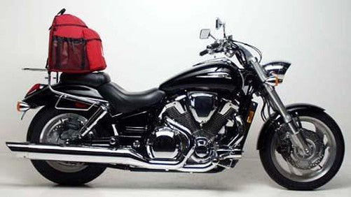 Ventura Luggage for Honda VTX 1800 (02-06)