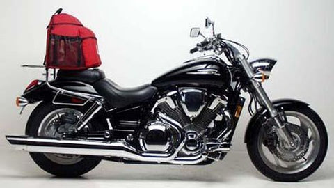 Ventura Luggage for Honda VTX 1800 (02-06)
