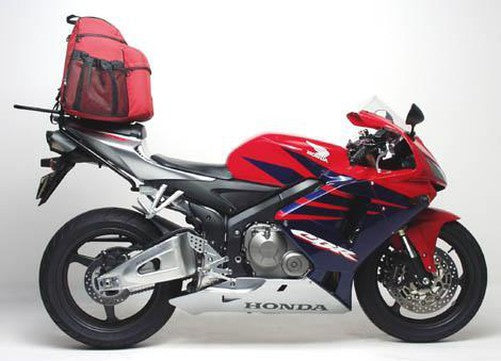Ventura Luggage for Honda CBR 600 RR5, RR6 Fireblade (05-06)